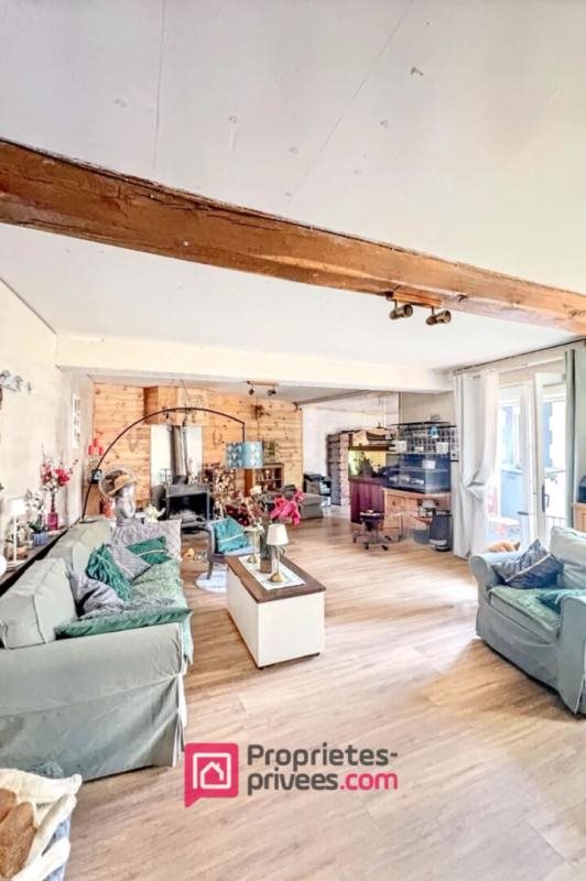 Maison à vendre, 120m², Saint-Crépin-Ibouvillers
