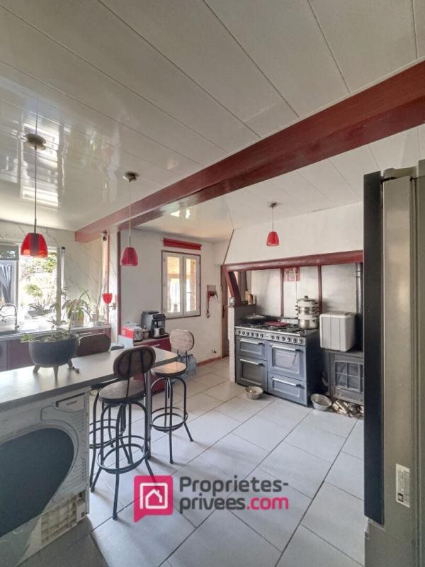Maison à vendre, 120m², Saint-Crépin-Ibouvillers