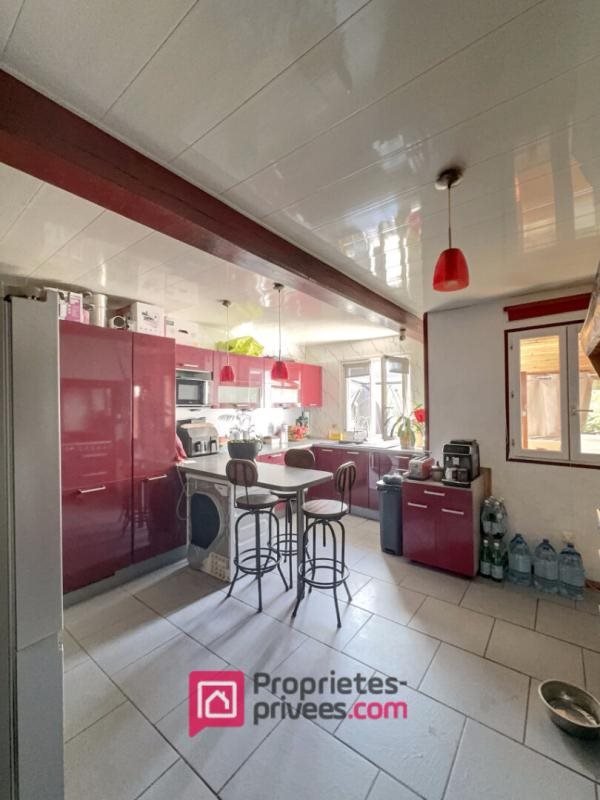Maison à vendre, 120m², Saint-Crépin-Ibouvillers