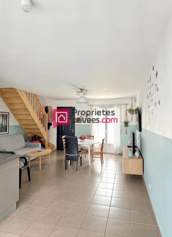 Maison à vendre, 90m², Bailleul-sur-Thérain