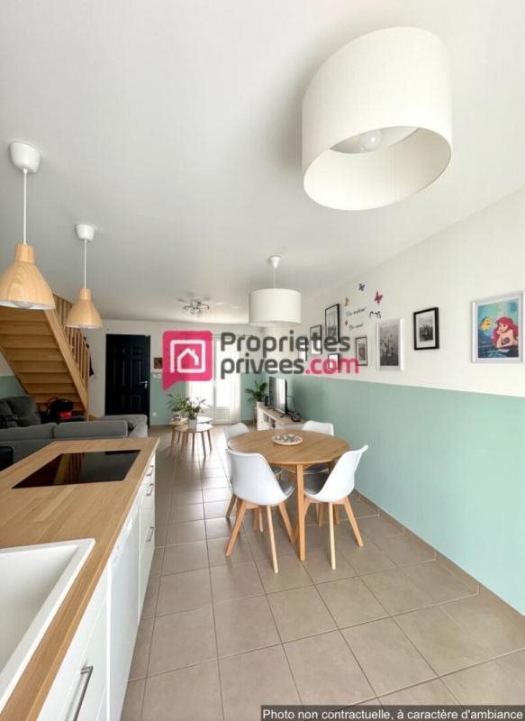 Maison à vendre, 90m², Bailleul-sur-Thérain