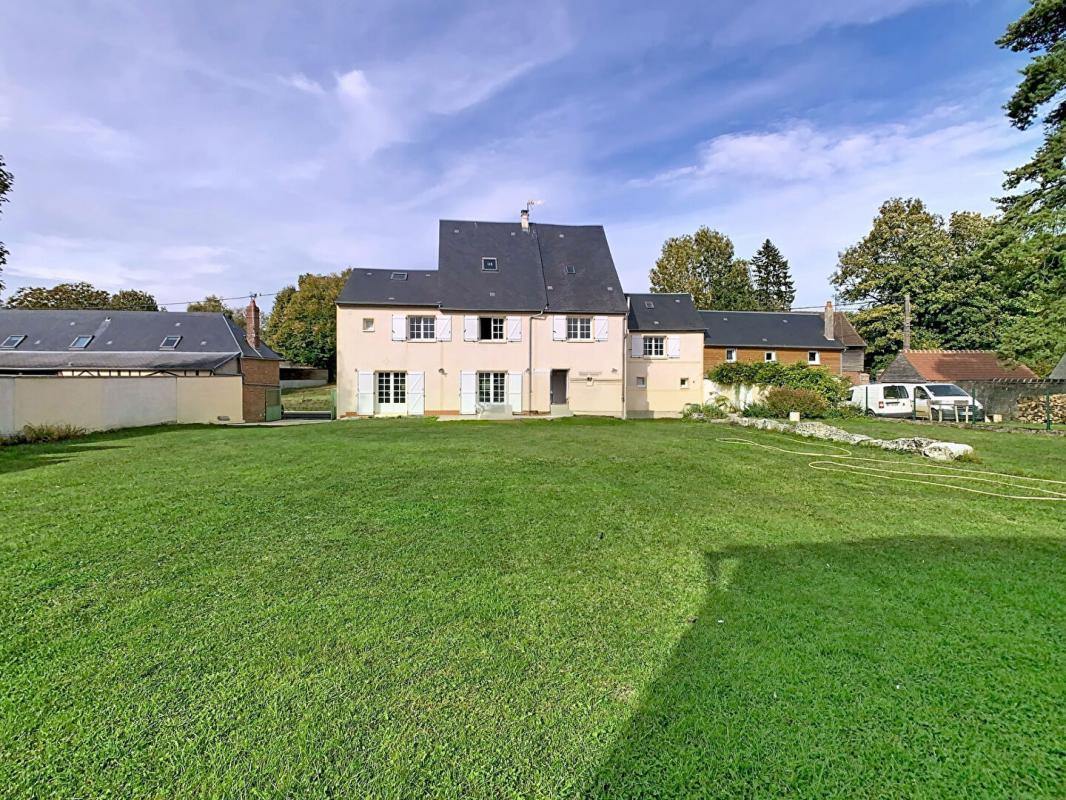 Maison à vendre, 223m², Lihus