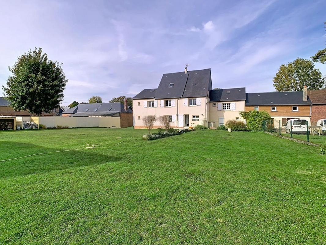 Maison à vendre, 223m², Lihus