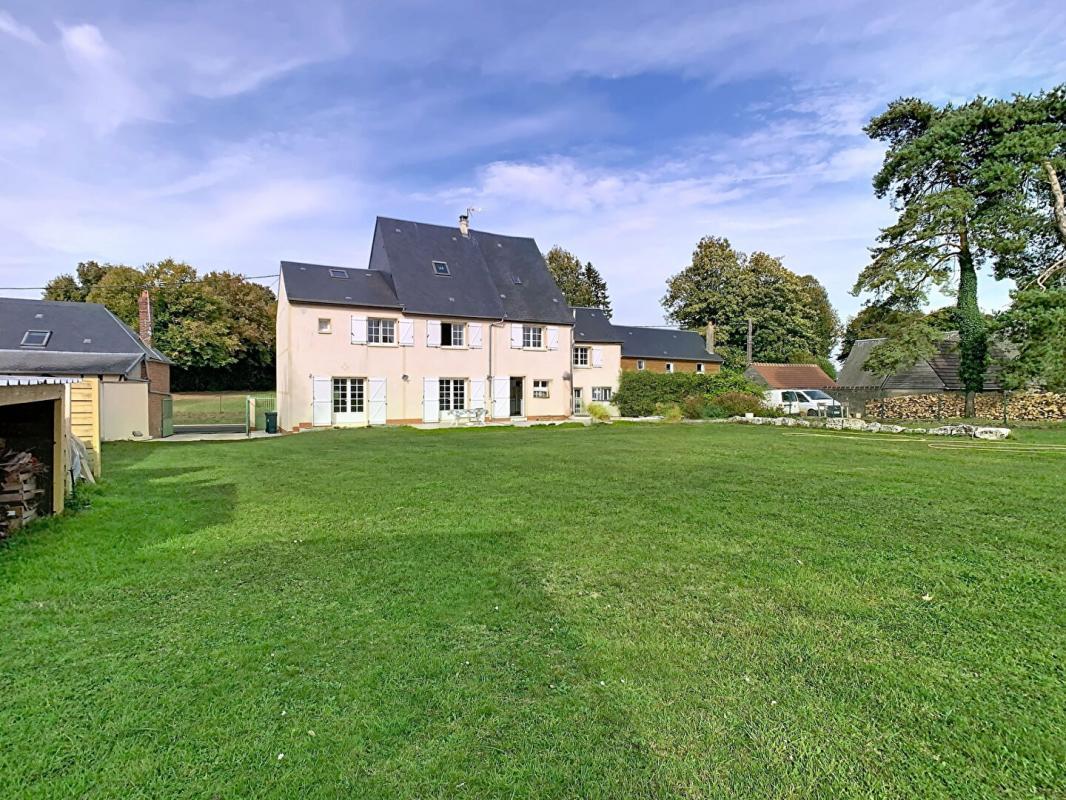 Maison à vendre, 223m², Lihus
