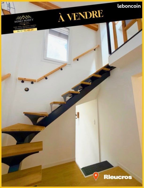 Maison à vendre, 100m², Pamiers