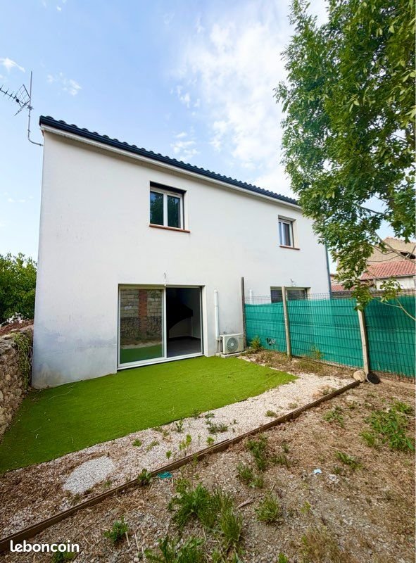 Maison à vendre, 75m², La Tour-du-Crieu