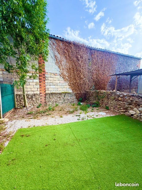 Maison à vendre, 75m², La Tour-du-Crieu