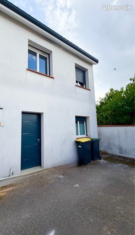 Maison à vendre, 75m², La Tour-du-Crieu