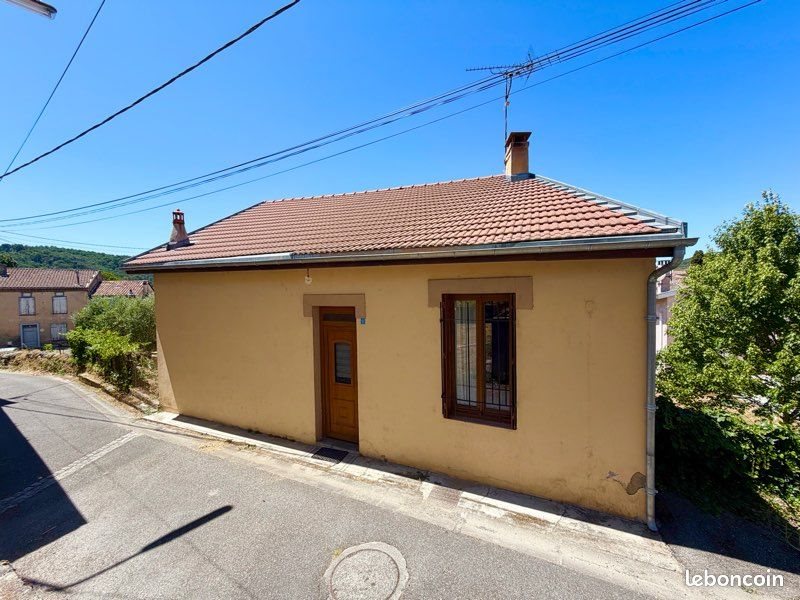 Maison à vendre, 75m², Saint-Jean-de-Verges