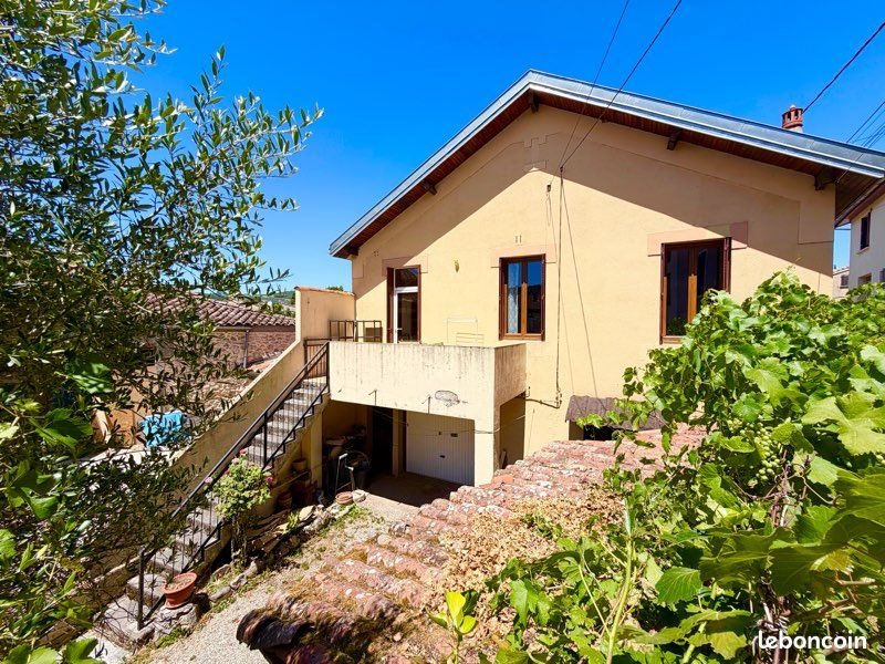 Maison à vendre, 75m², Saint-Jean-de-Verges