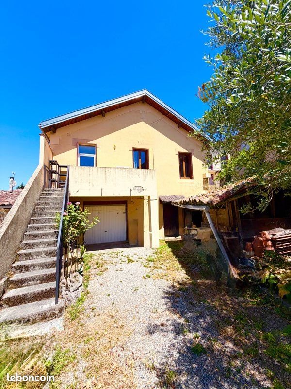 Maison à vendre, 75m², Saint-Jean-de-Verges