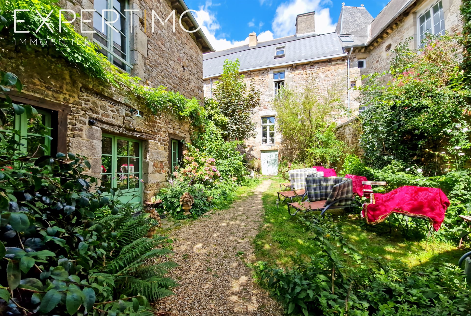 Maison à vendre, 300m², Bécherel