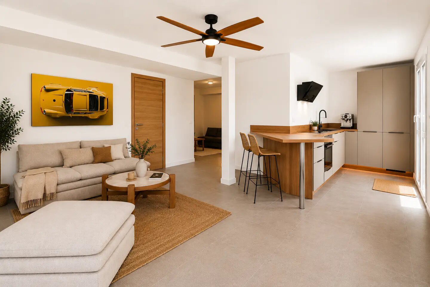 Appartement à vendre, 62m², Capbreton