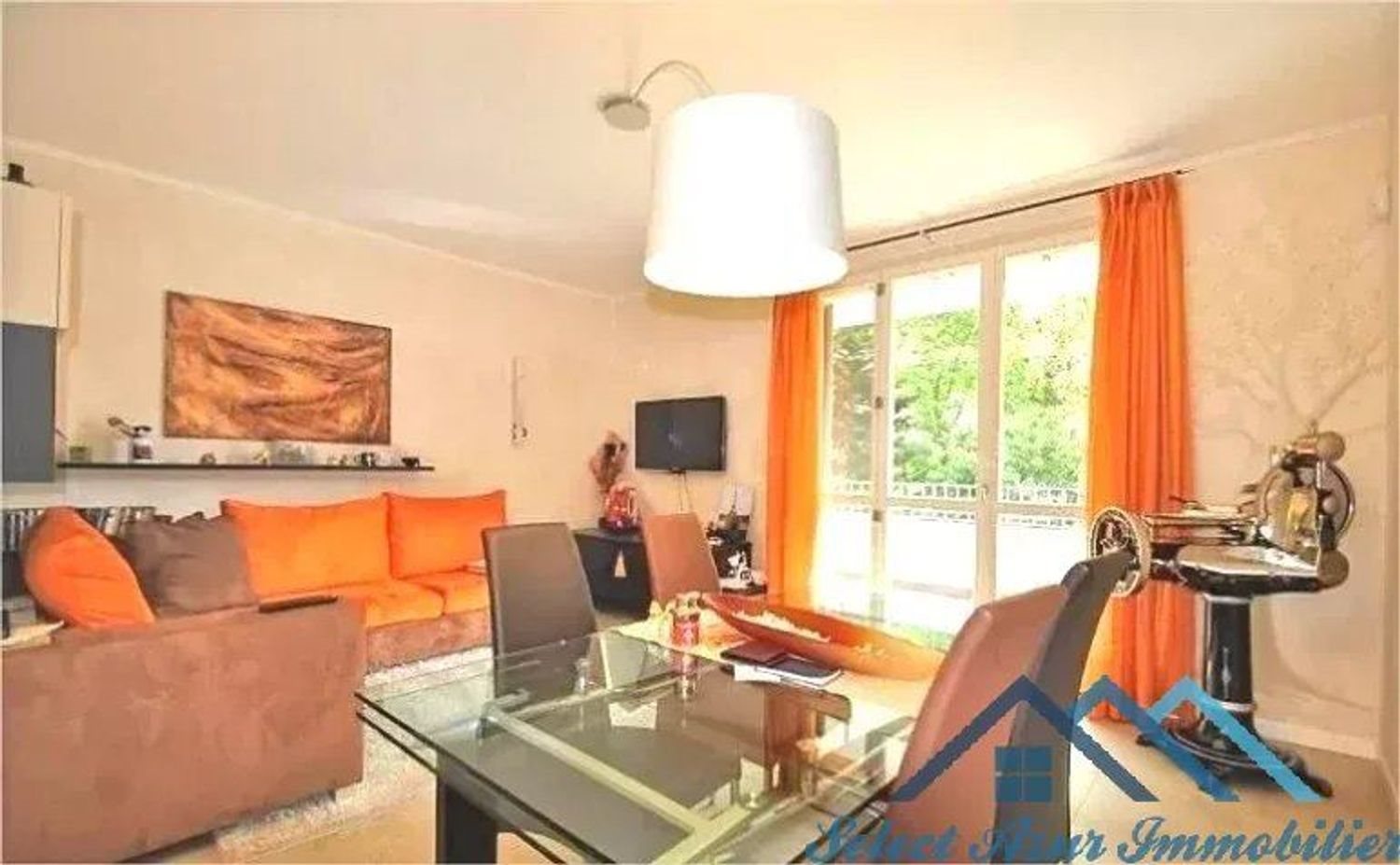 Appartement à vendre, 80m², Antibes