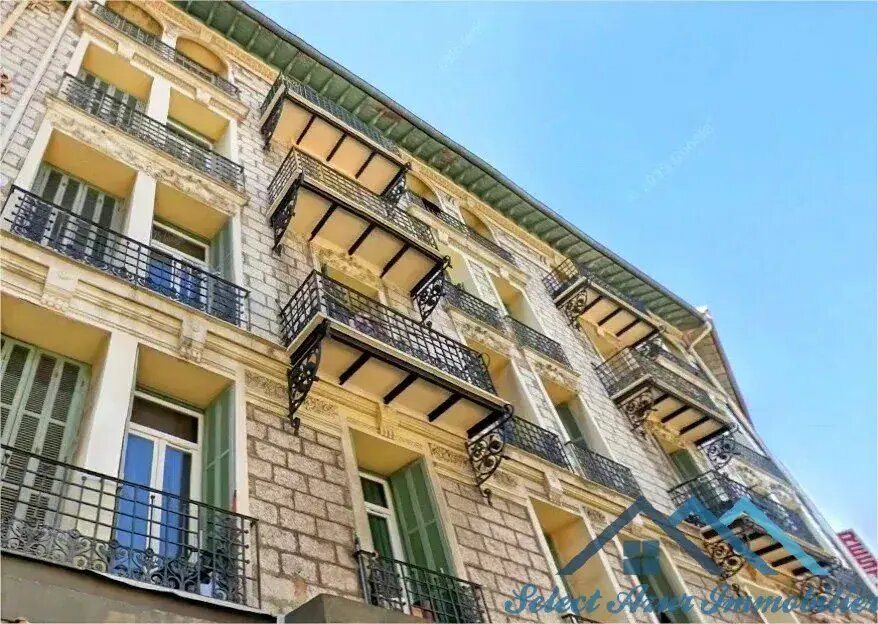 Appartement à vendre, 12m², Nice