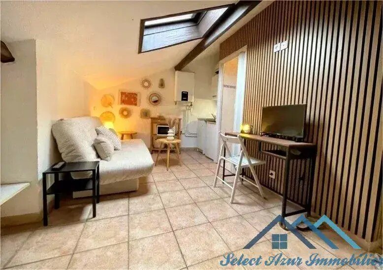 Appartement à vendre, 12m², Nice
