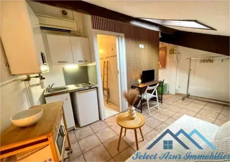 Appartement à vendre, 12m², Nice