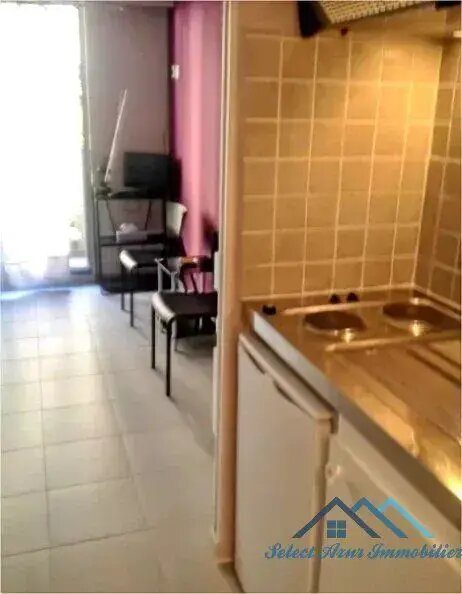 Appartement à vendre, 22m², Nice