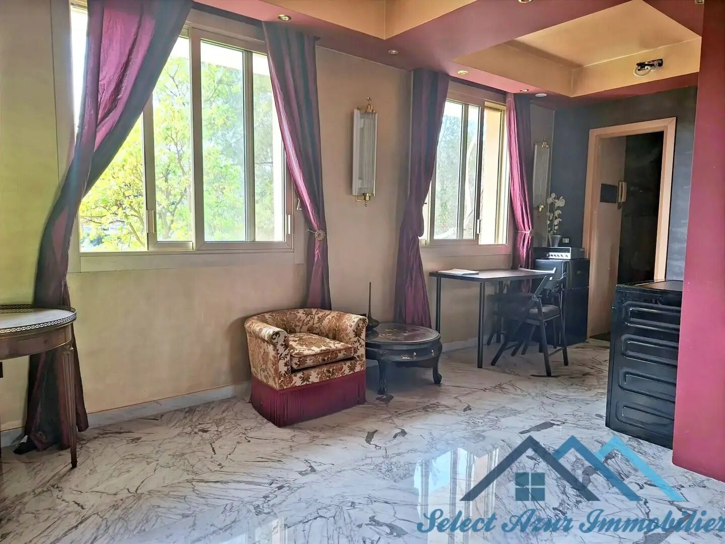Appartement à vendre, 28m², Nice