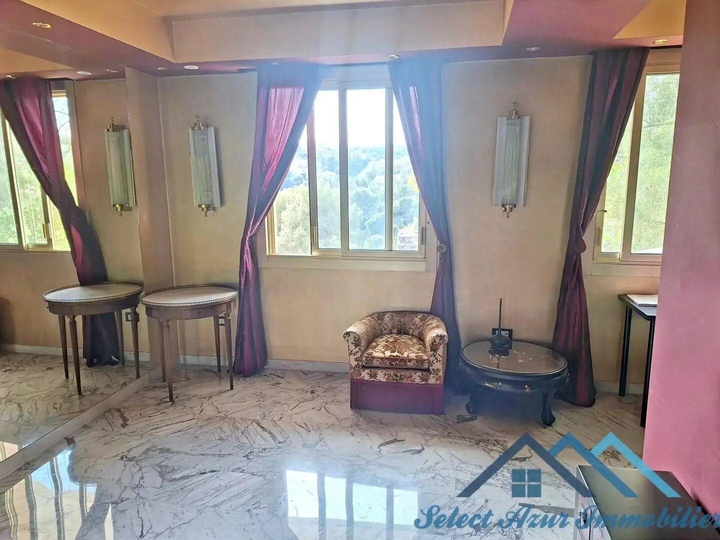 Appartement à vendre, 28m², Nice