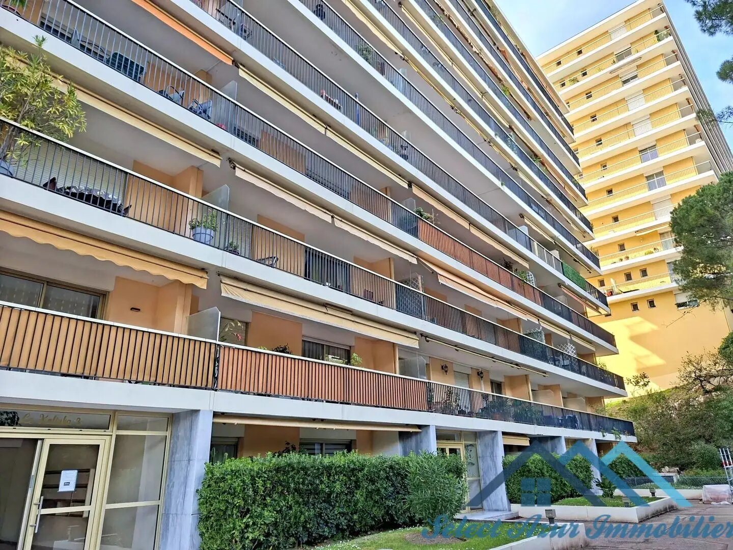 Appartement à vendre, 28m², Nice