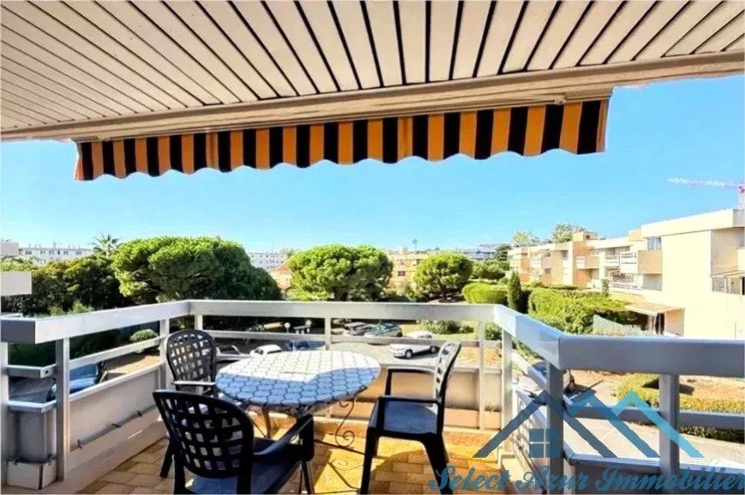 Appartement à vendre, 29m², Antibes