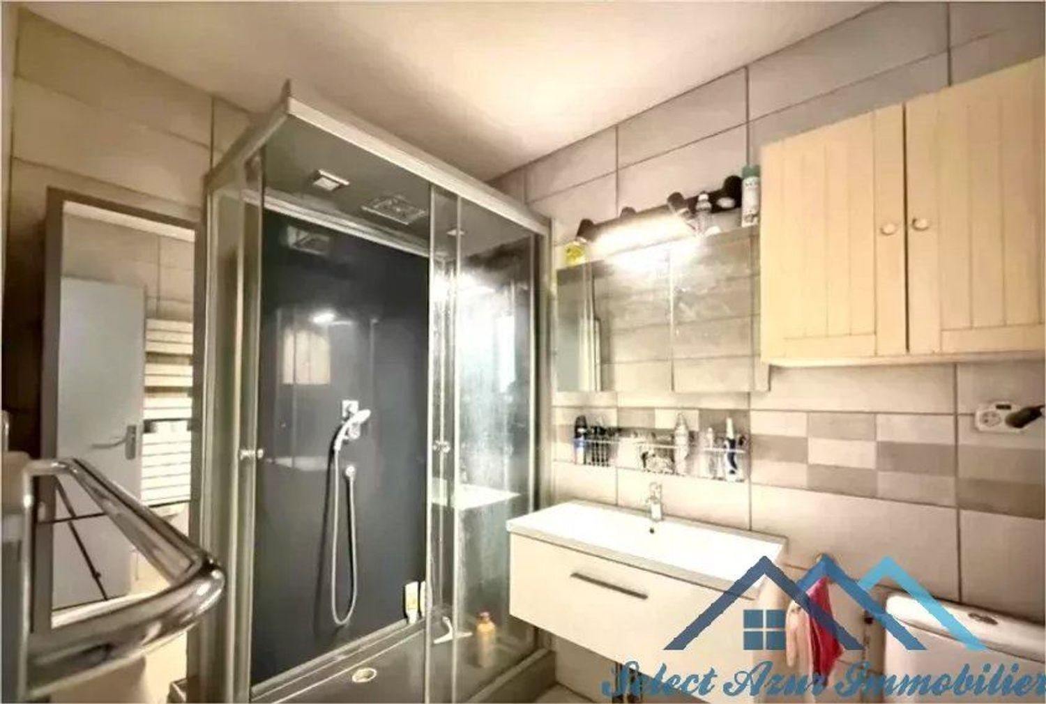Appartement à vendre, 29m², Antibes