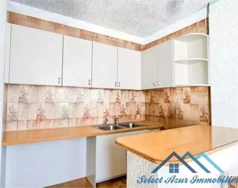 Appartement à vendre, 31m², Nice