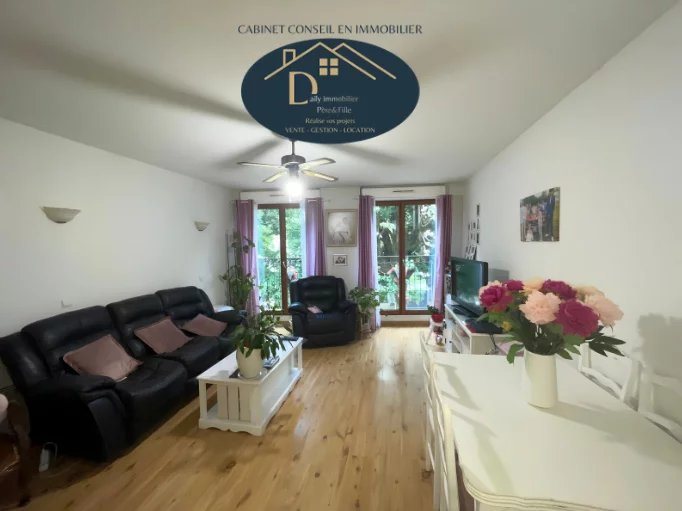 Appartement à vendre, 73m², Bagnères-de-Luchon