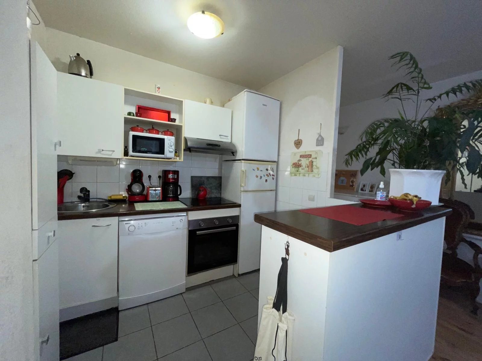 Appartement à vendre, 73m², Bagnères-de-Luchon