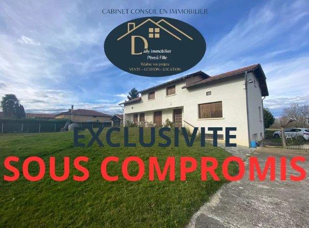 Maison à vendre, 180m², Franquevielle