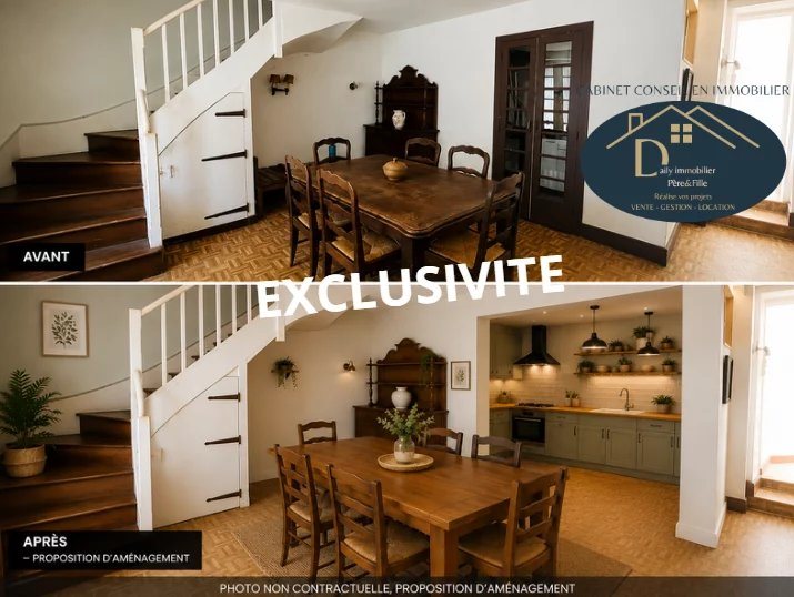 Maison à vendre, 90m², Bagnères-de-Luchon