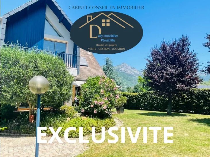 Maison à vendre, 140m², Cierp-Gaud