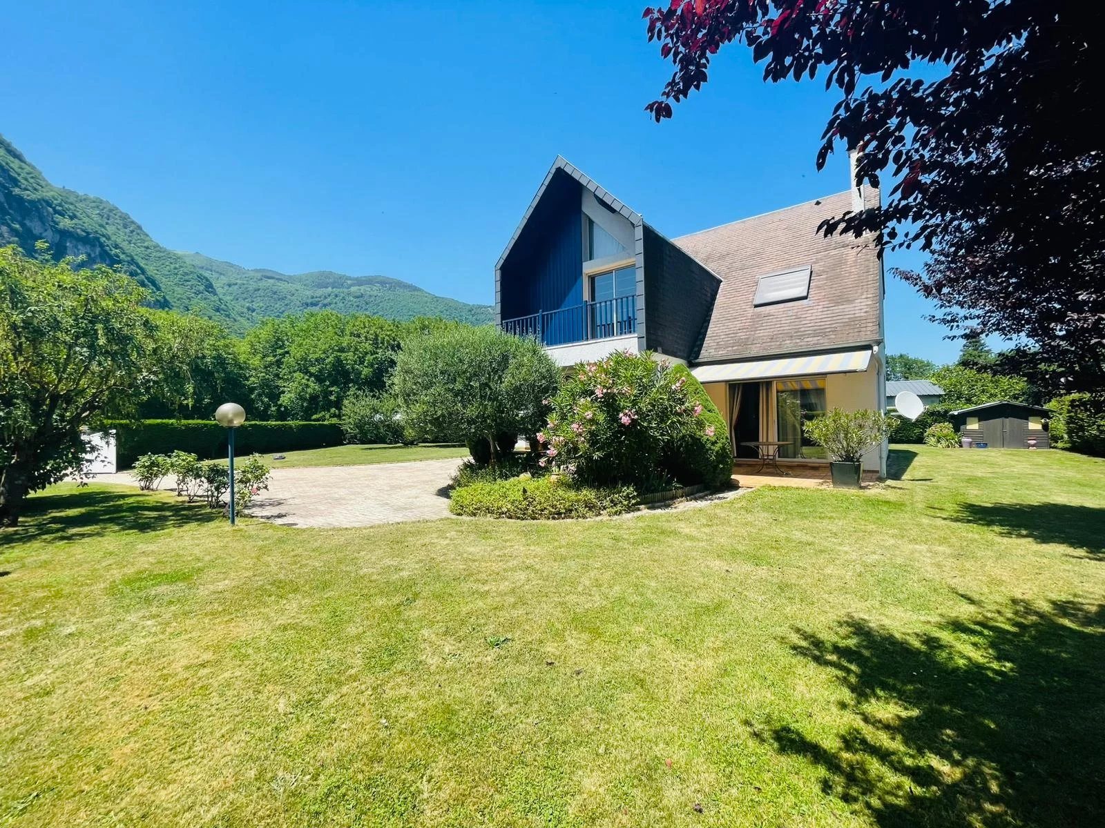 Maison à vendre, 140m², Cierp-Gaud