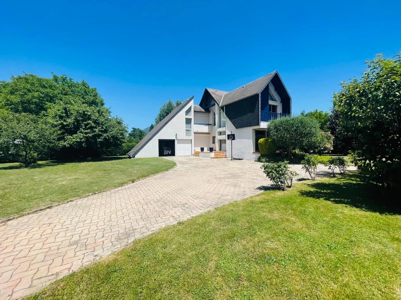 Maison à vendre, 140m², Cierp-Gaud