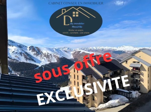 Appartement à vendre, 30m², Bagnères-de-Luchon