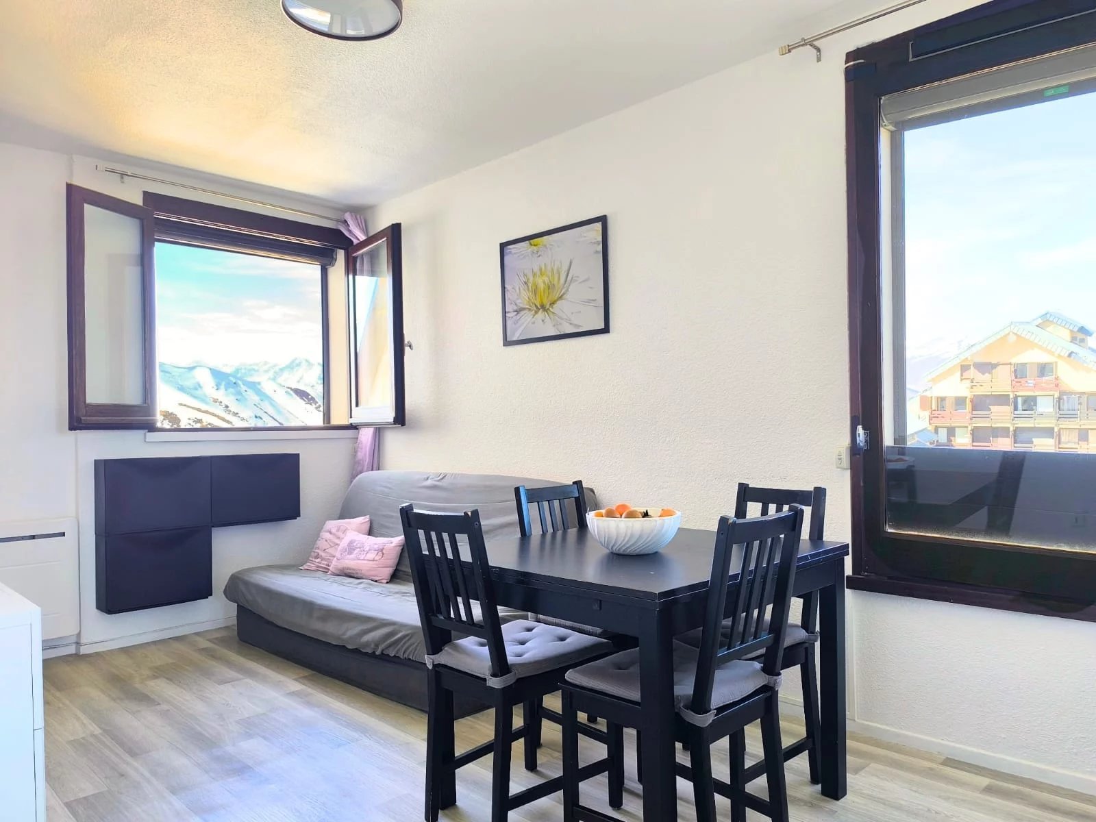 Appartement à vendre, 30m², Bagnères-de-Luchon