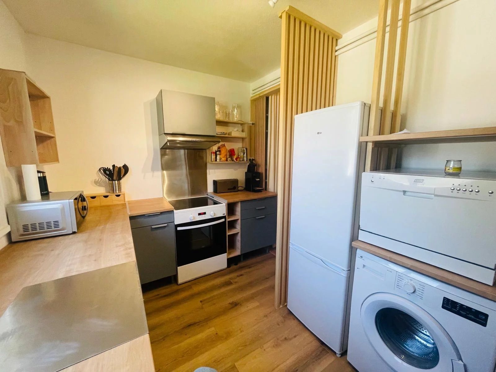 Appartement à louer, 66m², Bagnères-de-Luchon