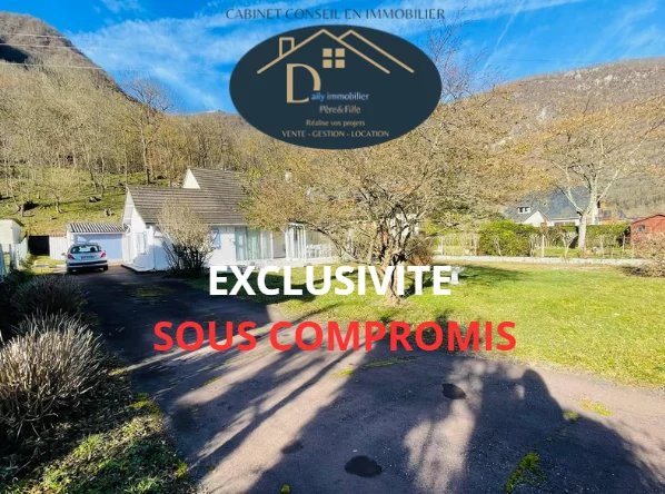 Maison à vendre, 75m², Cierp-Gaud