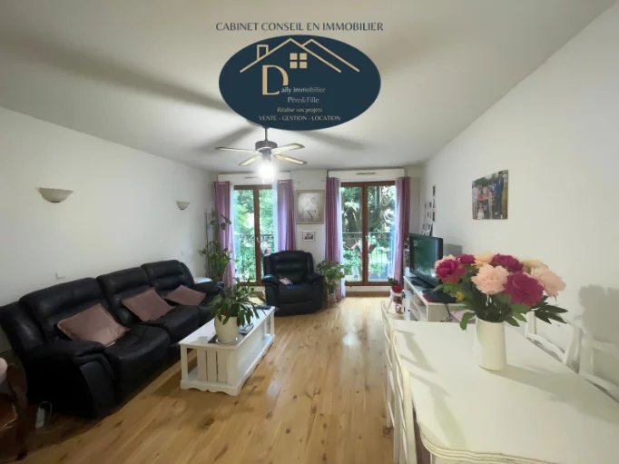 Appartement à vendre, 73m², Bagnères-de-Luchon
