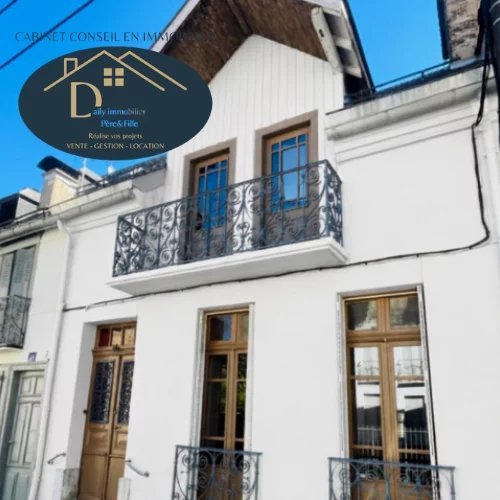 Maison à vendre, 124m², Bagnères-de-Luchon