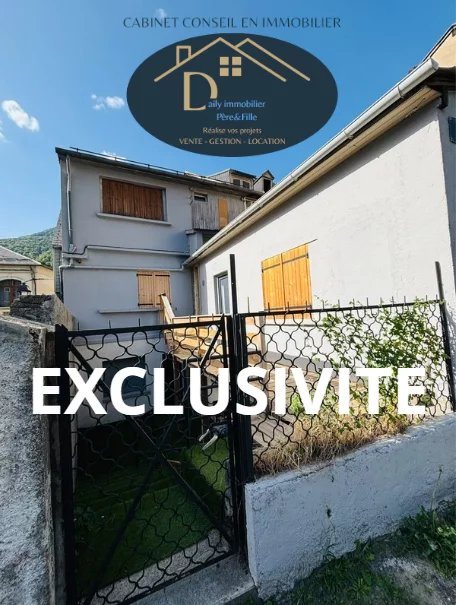 Appartement à vendre, 60m², Bagnères-de-Luchon