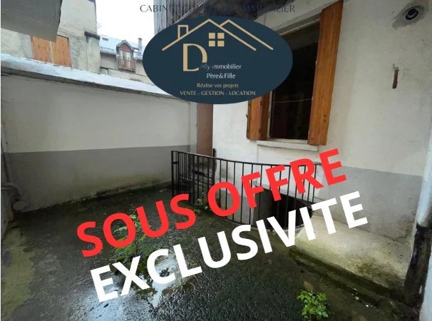 Maison à vendre, 120m², Bagnères-de-Luchon