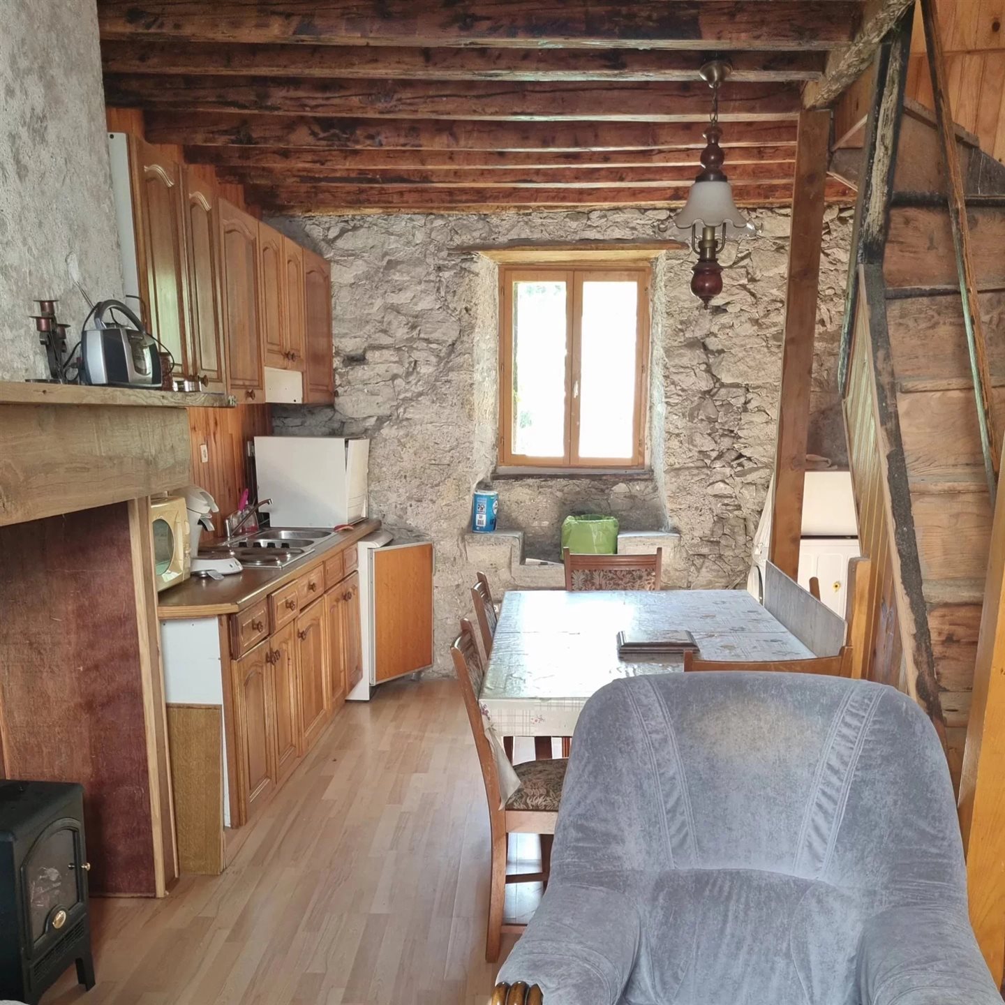 Maison à vendre, 60m², Saint-Béat