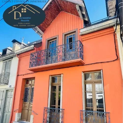 Maison à vendre, 124m², Bagnères-de-Luchon
