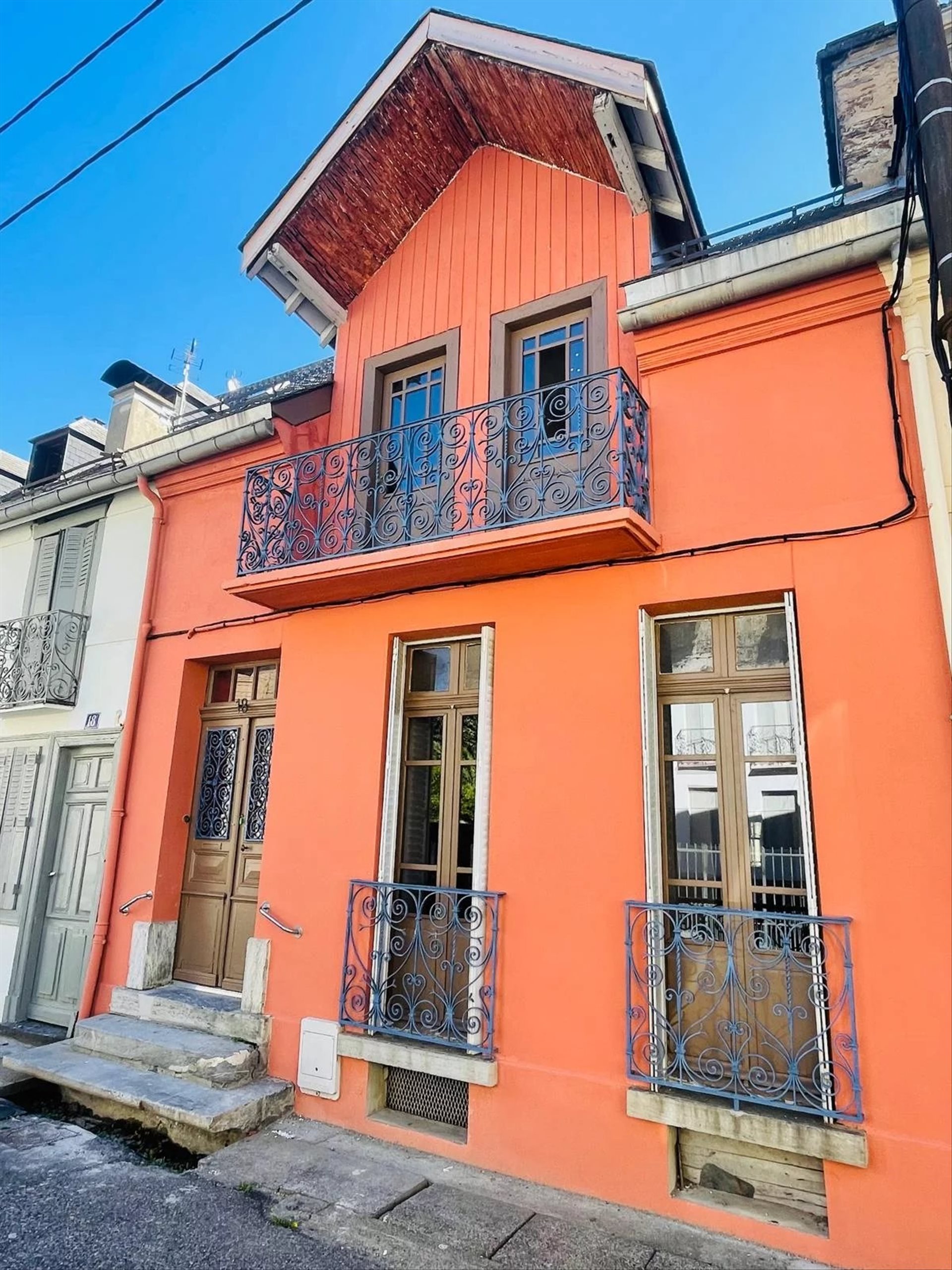 Maison à vendre, 124m², Bagnères-de-Luchon