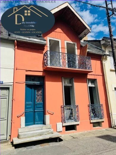 Maison à vendre, 124m², Bagnères-de-Luchon