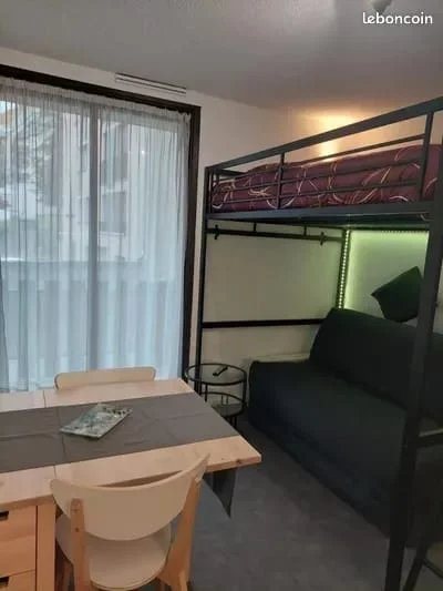 Appartement à vendre, 18m², Bagnères-de-Luchon