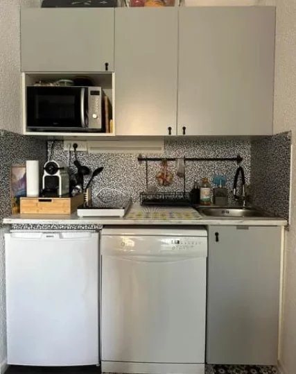 Appartement à vendre, 18m², Bagnères-de-Luchon