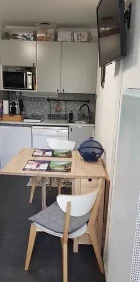 Appartement à vendre, 18m², Bagnères-de-Luchon